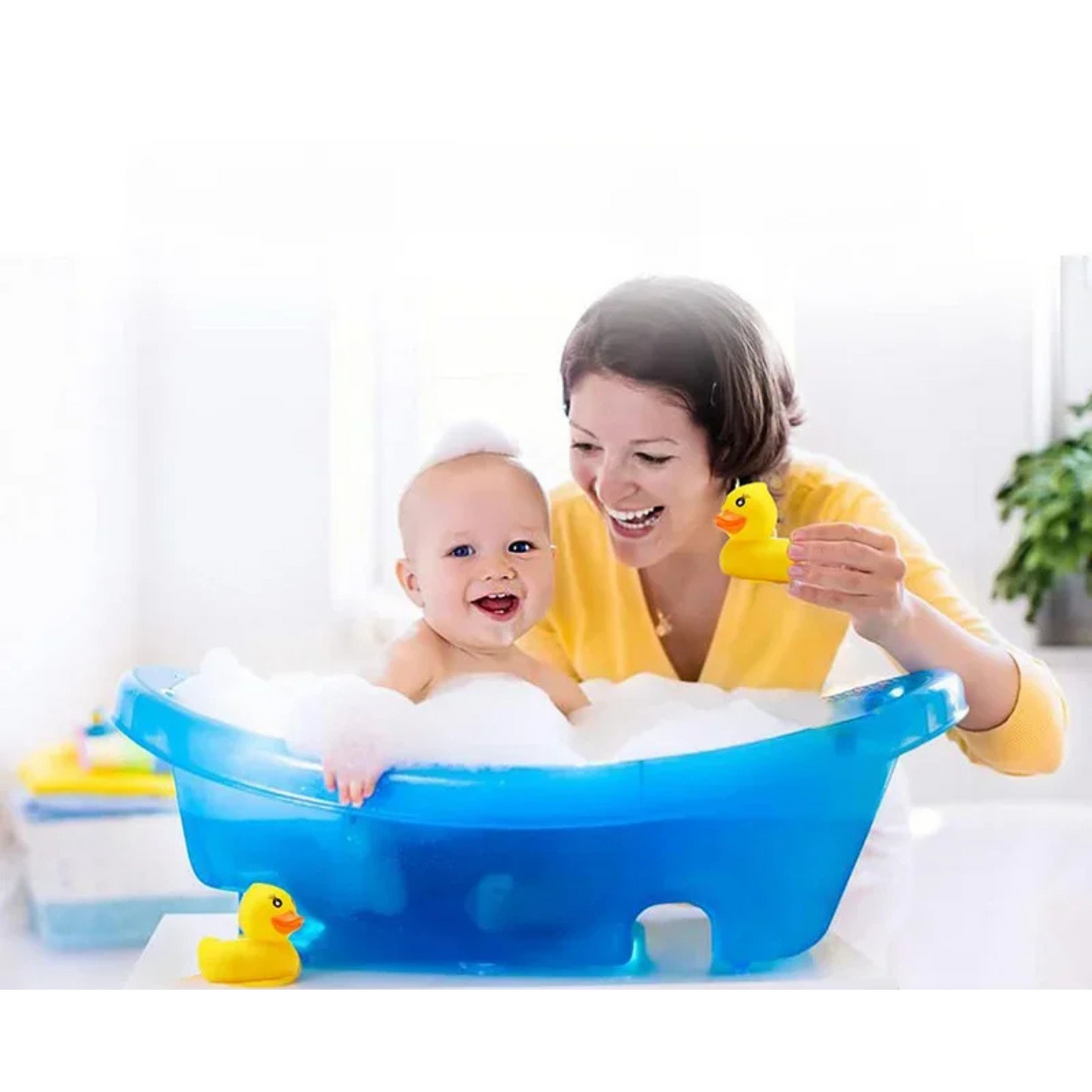 Termómetro de agua para baño - TribuBebé Productos pediátricos en México